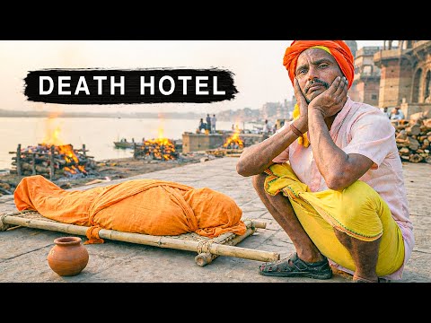 I visited the Death Hotel of Banaras