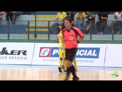 Gols - Copagril 5x2 Assoeva (LNF 2019)