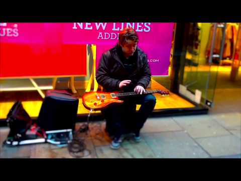 Cambridge Guitar Player