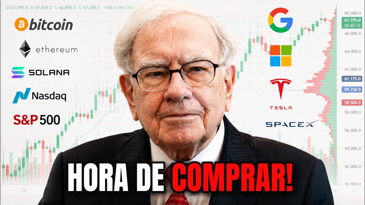TRADING AO VIVO: AGORA É NOSSA VEZ, BITCOIN, SP500, NASDAQ, OURO, FOREX