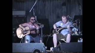 Sublime - Boss DJ (Acoustic live) @ Warped Tour 8-13-1995