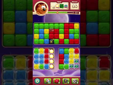 Toon Blast Level 2084