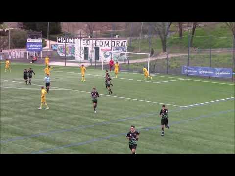 Gol Fer Macías Primer Equipo 1-0 AD Alcorcón B