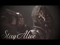 Stay Alive  - Destiny 2/Cayde-6