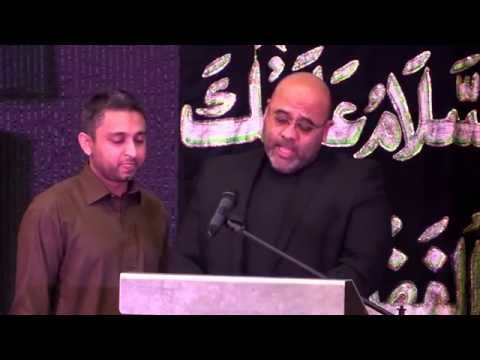 2nd Muharram 1438 / 3rd October 2016 - Marthiya (2)