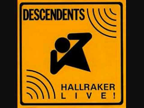 Descendents: Cheer (Hallraker)