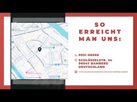 Zahnarzt Dr. Pförtner YouTube-Vdeominiatur 2