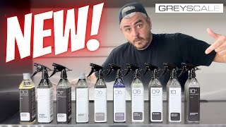 New Brand Highlight: GREYSCALE CAR CARE PRODUCTS