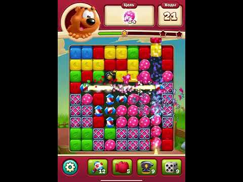 Toon Blast Level 108