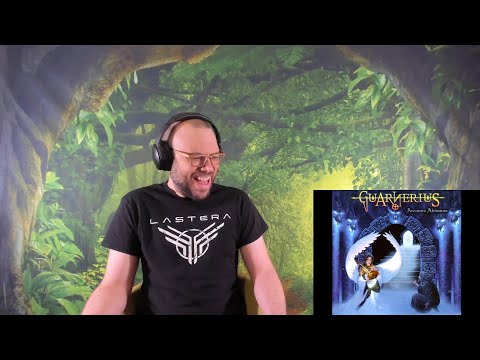 Guarnerius - Lucha Eterna (REACTION!!!)