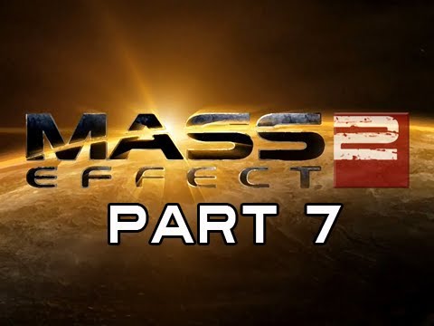 Mass Effect 2 Gameplay Walkthrough - Part 7 Omega Aria T'Loak Let's Play