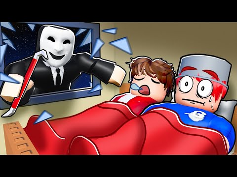 ROBLOX BREAK IN STORY..