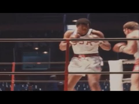 George Foreman vs Lucjan Trela
