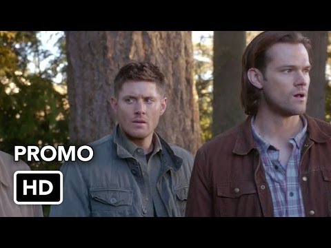 Supernatural 9x18 Promo "Meta Fiction" (HD)