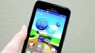 Unboxing: Motorola Atrix HD