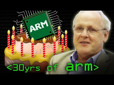 ARM Processor - Sowing the Seeds of Success - Computerphile