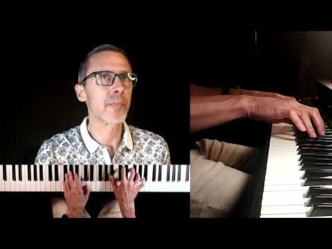 Hymn To Freedom - Piano cover