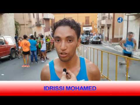 Corsa Podistica per le vie di Borgetto