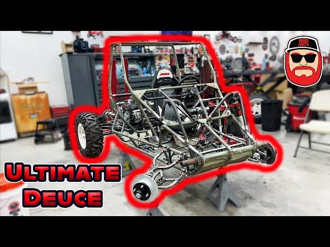 Dual A Arm Ultimate Deuce Build EP1