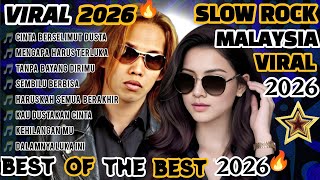 Download lagu 🔥SLOW ROCK MALAYSIA VIRAL TERBARU 2026//Cinta Dalam Dusta 💔 Cocok Menemani Aktivitas Dan Santai mp3