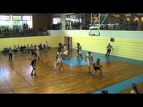 NLB Basketball (1.10.11): Bernex - BC Alte Kanti Aarau, 63-99