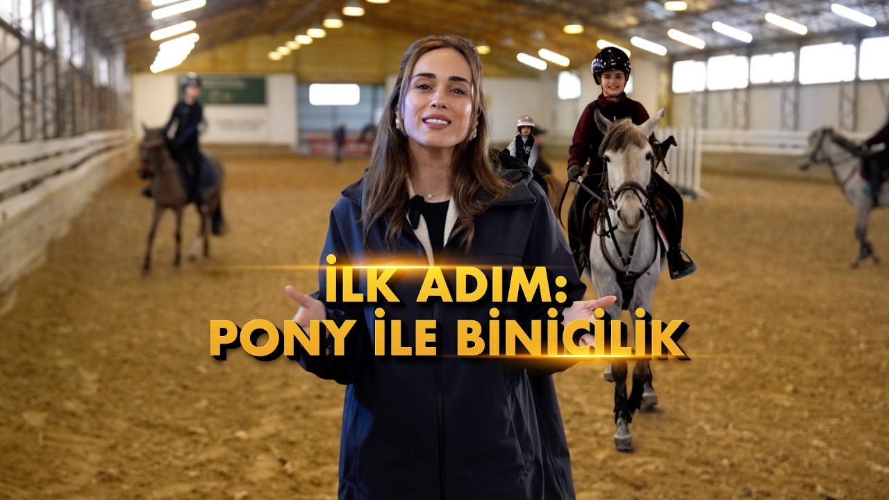 Çocuklar Ata Kaç Yaşında Başlar? | Damla ile Kulvar Dışı