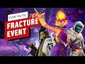 Fortnite Fracture: Chapter 3 Full Finale Event