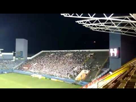 TORCIDA INDEPENDENTE - ARENA BARUERI- COPA SP 2016