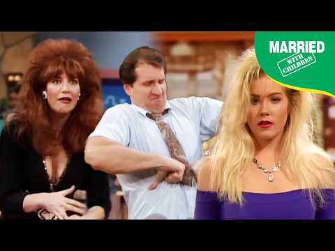 ❗LIVE ❗Funniest Moments of All Time | Married With Children