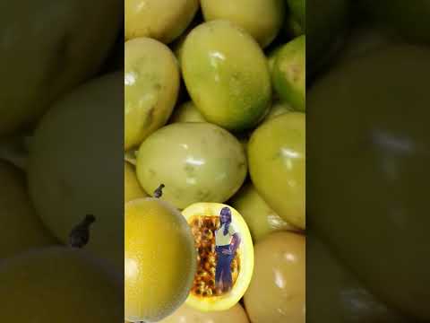 #short#fruit#fruits  #maracujá #shortviral