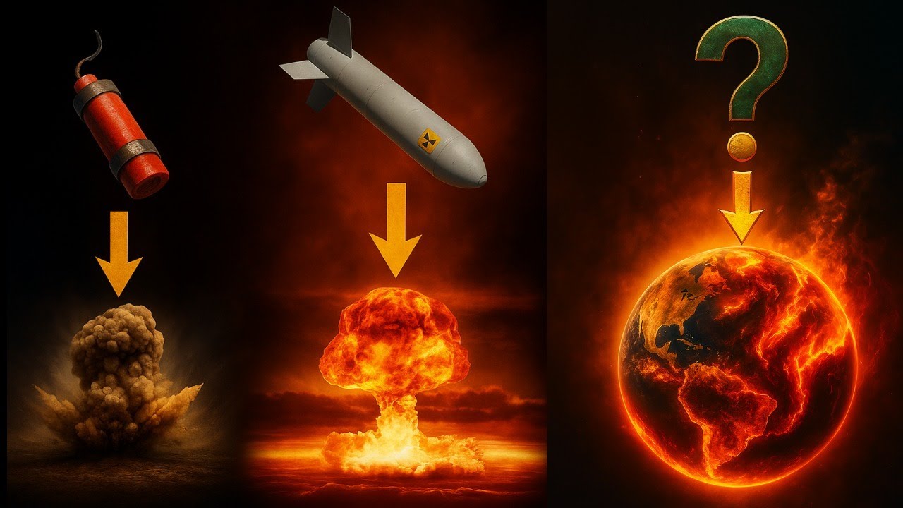 ALGO MUY MALO ESTÁ PASANDO