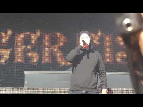 Angerfist @ Dominator 2022 - 16.07.22