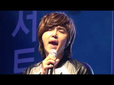 2016.5.21 정동하 -  멀어진다 (생명존중 콘서트 )