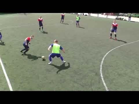 21 КХ 3 тур 7 ЛИГА Булат – Promodo  1-2 ТАЙМ