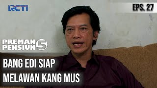 Download lagu PREMAN PENSIUN 5 - Bang Edi Siap Melawan Kang Mus mp3 Download lagu PREMAN PENSIUN 5 - Bang Edi Siap Melawan Kang Mus mp3