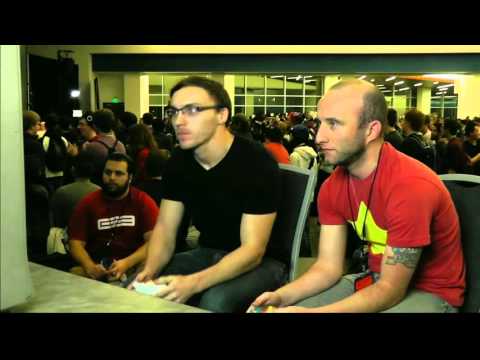 GENESIS 3 - OP|Reeve (Marth) vs Hella (Peach) - SSBM Singles Pools - Wave D