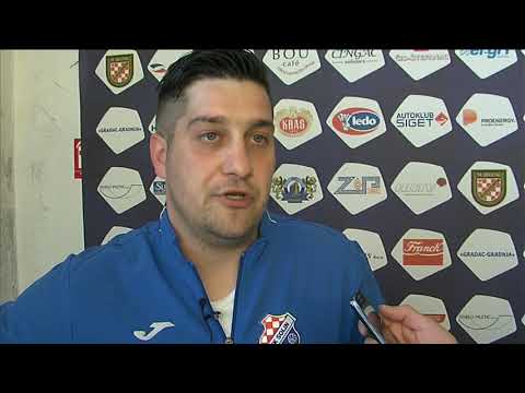 28.kolo 2.HNL: H.Dragovoljac - Solin 1:0