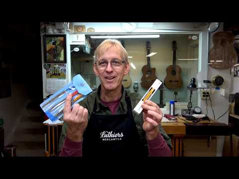 O'Brien Guitars - Gift suggestions for Luthiers