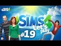 The Sims 4 Поиграем? Семейка Митчелл / #19 Толстопузик от тортика? 