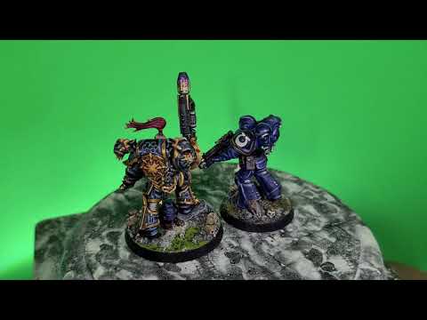 Warhammer 40k Chaos Space Marine Havoc