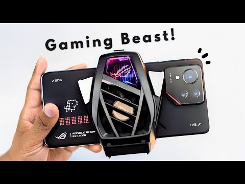 Best Gaming Smartphones 2025 – Top Phones for Gaming!