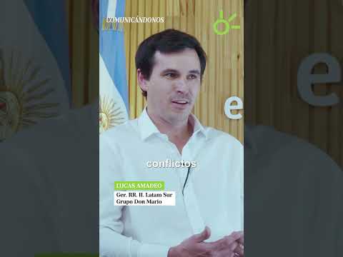 Lucas Amadeo Gerente de Relaciones Institucionales para Latinoamérica Sur Grupo Don Mario