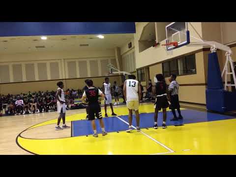 Hoop Nation Family vs T.F. Elite 2