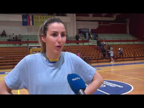 A-1 liga (Ž) | finale, druga utakmica