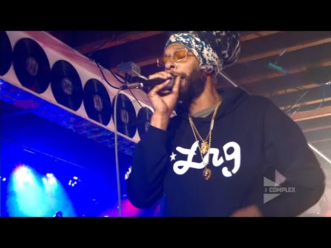 Young Shanty Live Studio Performance with Check Da Rhyme in San Francisco, CA with guest Ras Ceylon