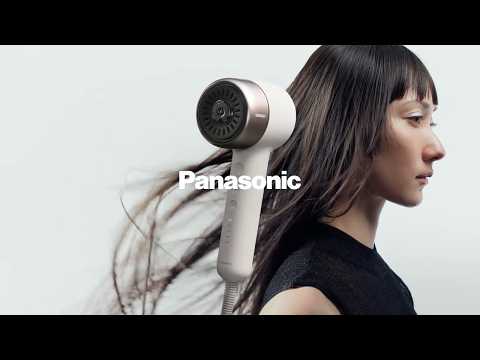 ヘアードライヤー nanocare（ナノケア） ミスティローズ EH-NB70-P