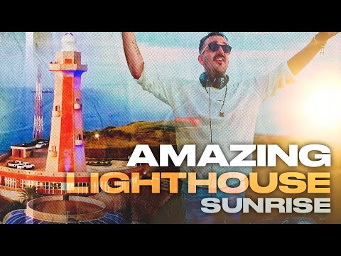 LATIN HOUSE FROM THE LIGHTHOUSE / SUNRISE SESSION BY NONO BELUNE