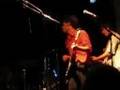 Witch Hats | "Stupid Arrangements" | Santos Party House | 8.11.2008