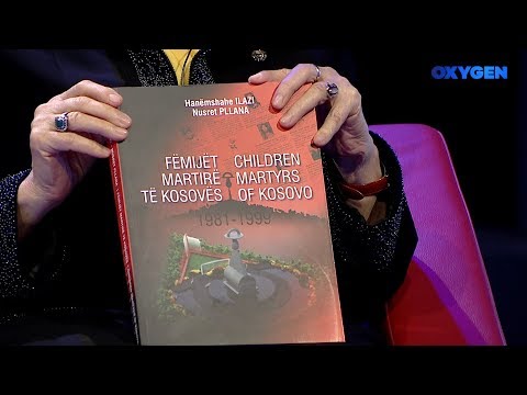 OXYGEN Promo - Nusret Pllana & Hanëmshahe Ilazi 07.12.2019 ora 20:45 në Klan Kosova