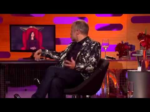 The Graham Norton Show S13E02 Michael Buble, Amanda Holden, Jack Dee YouTube